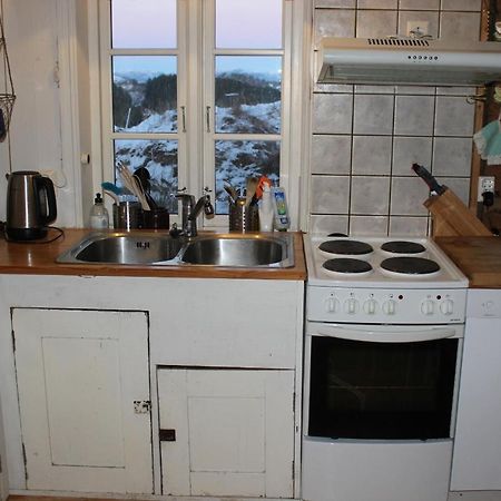 Kartveit Gjestetun Manger Exteriér fotografie